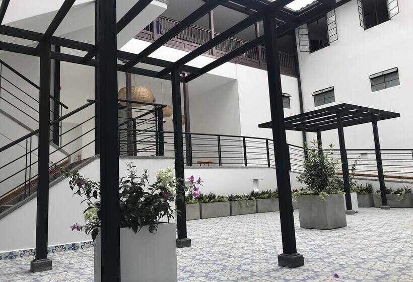 פנסיון Casa De Balcones