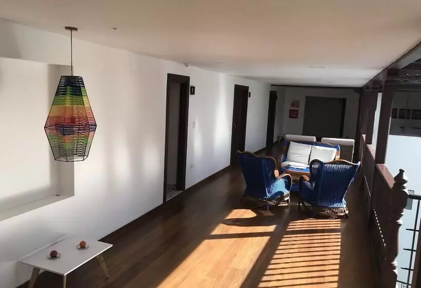 ペンション Casa De Balcones