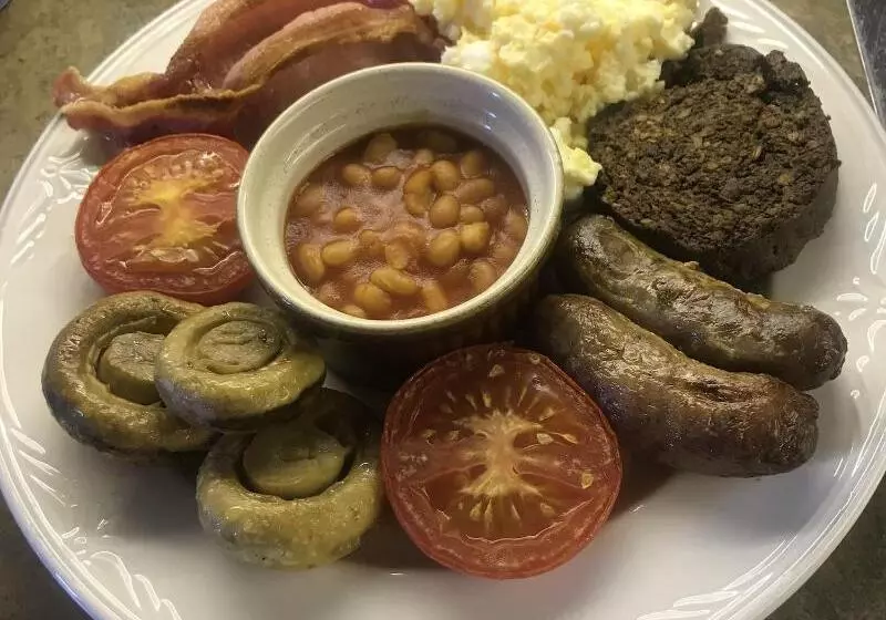 Pension Dunclutha Guest House