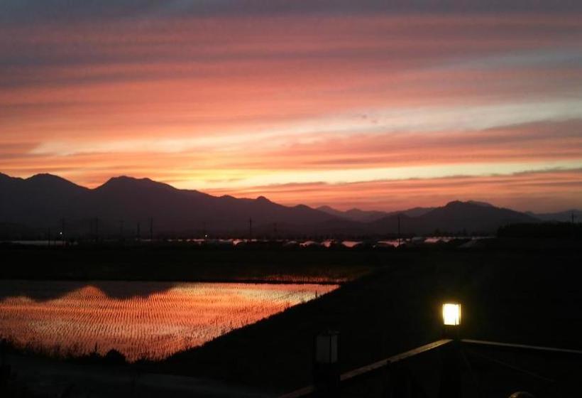 פנסיון Chungaram