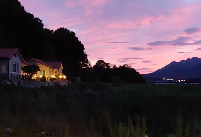 פנסיון Chungaram