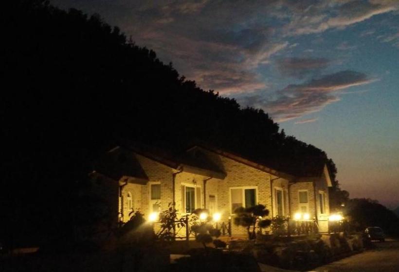 פנסיון Chungaram