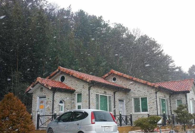 פנסיון Chungaram