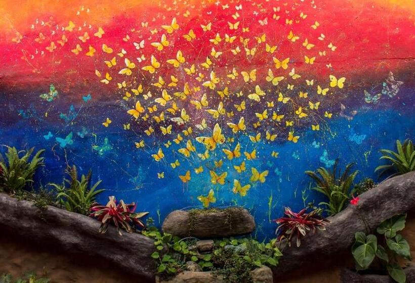 ペンション Hostal Macondo Inn