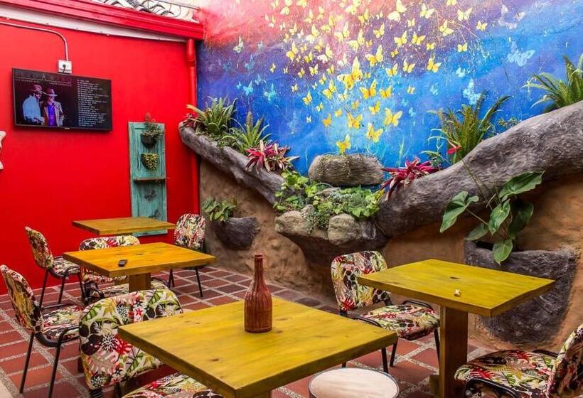 ペンション Hostal Macondo Inn