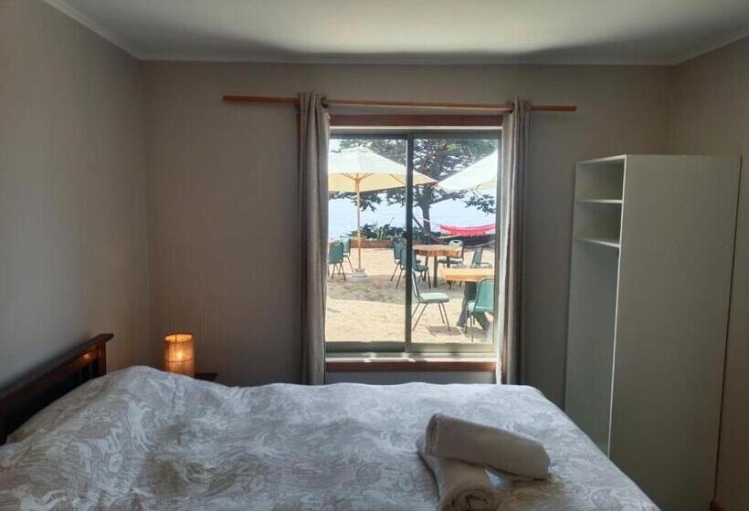 بنسيون Hostal Quiriyuca Sur