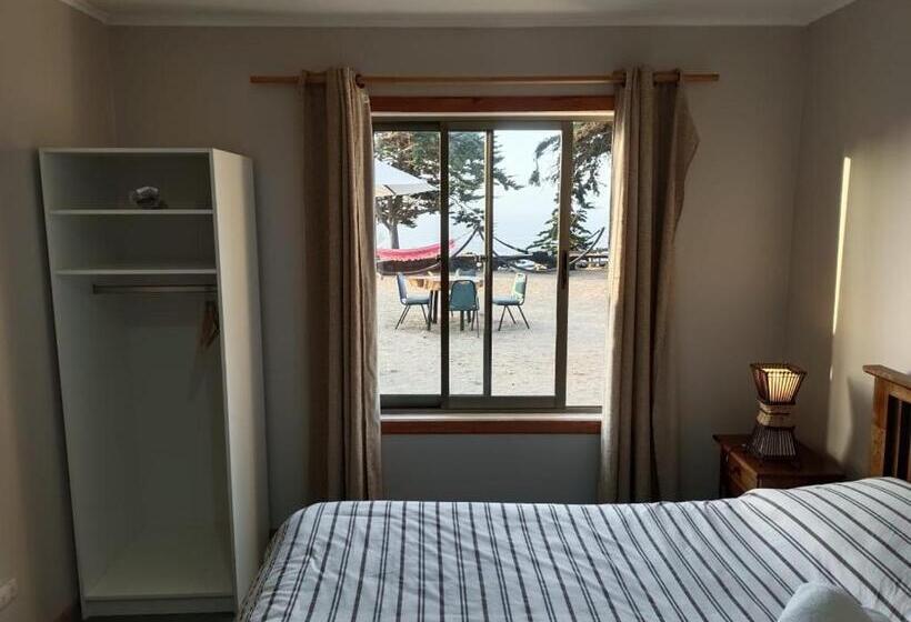 بنسيون Hostal Quiriyuca Sur