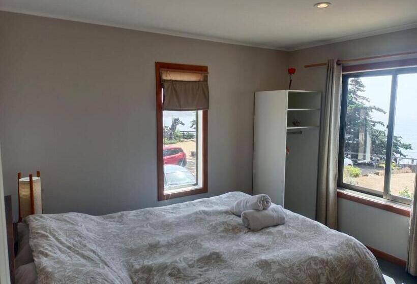 بنسيون Hostal Quiriyuca Sur