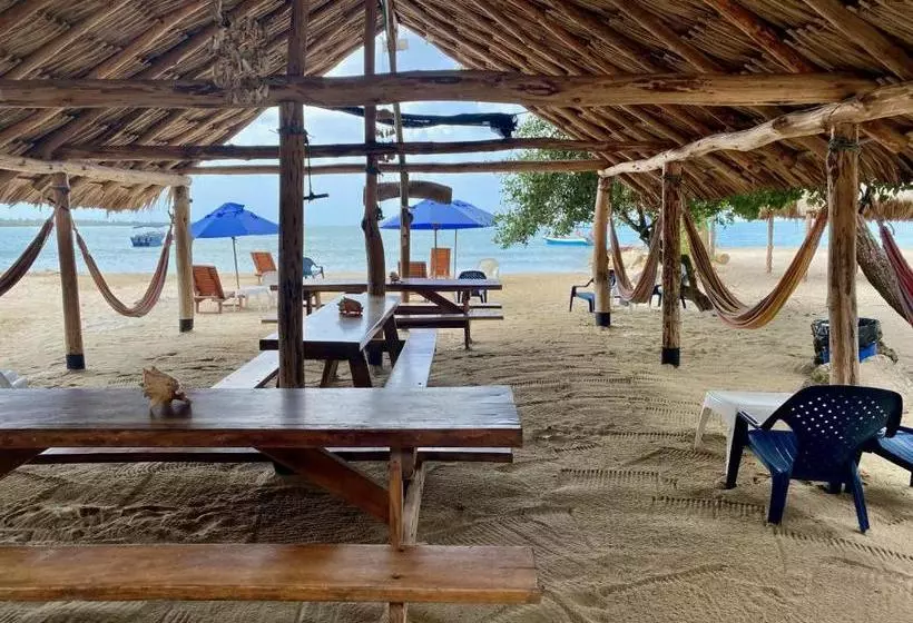 ペンション Hostel Beach House