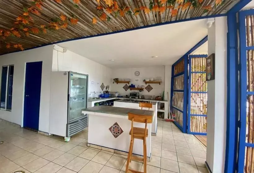 ペンション Hostel Beach House