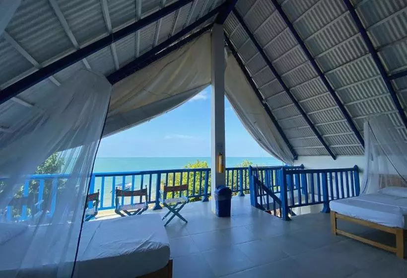 ペンション Hostel Beach House