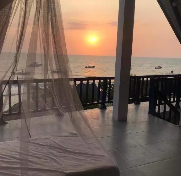 ペンション Hostel Beach House