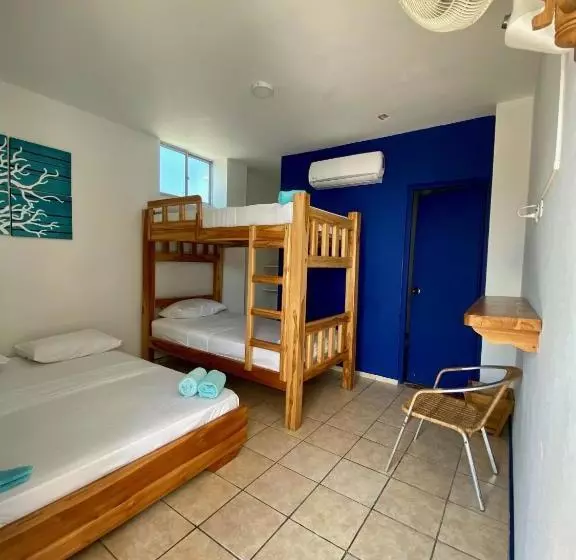 ペンション Hostel Beach House