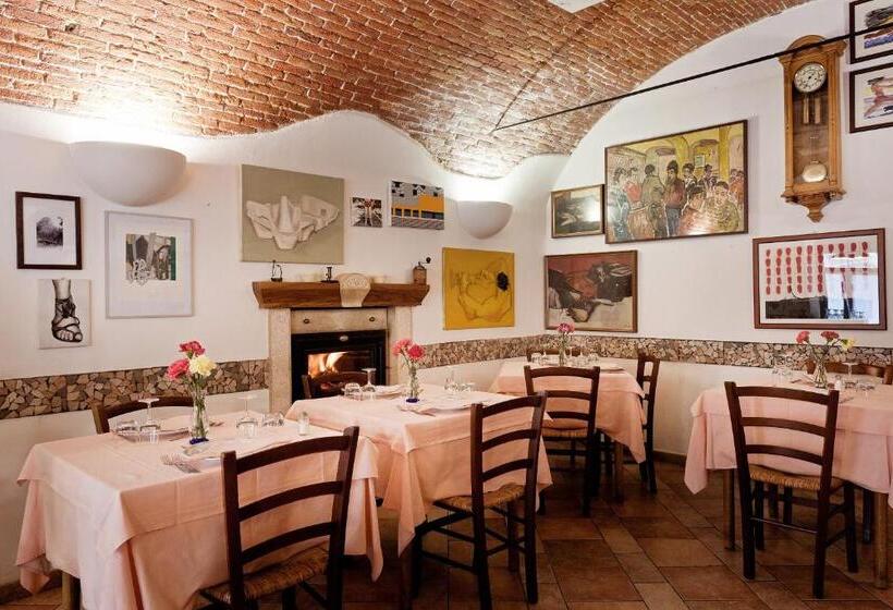 פנסיון Locanda Piemontese