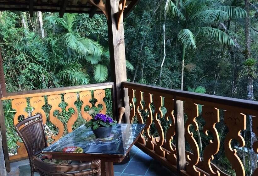 Пансион Pousada Alpenhof