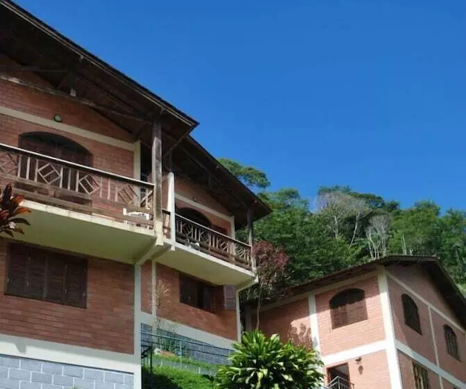 Majatalo Pousada Alpenhof