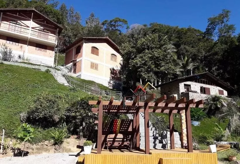 Majatalo Pousada Alpenhof