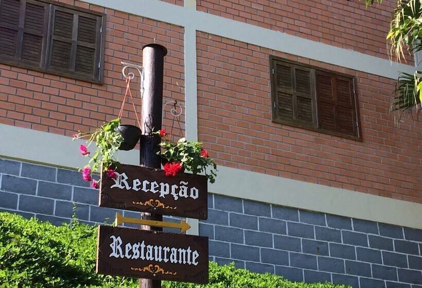 Пансион Pousada Alpenhof