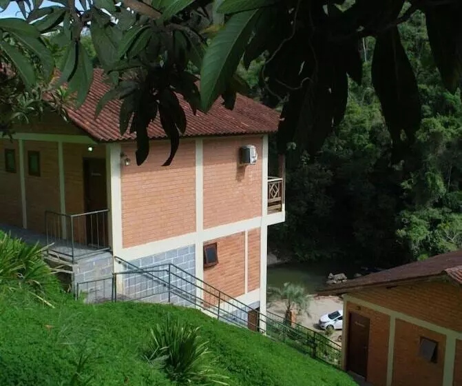 Majatalo Pousada Alpenhof