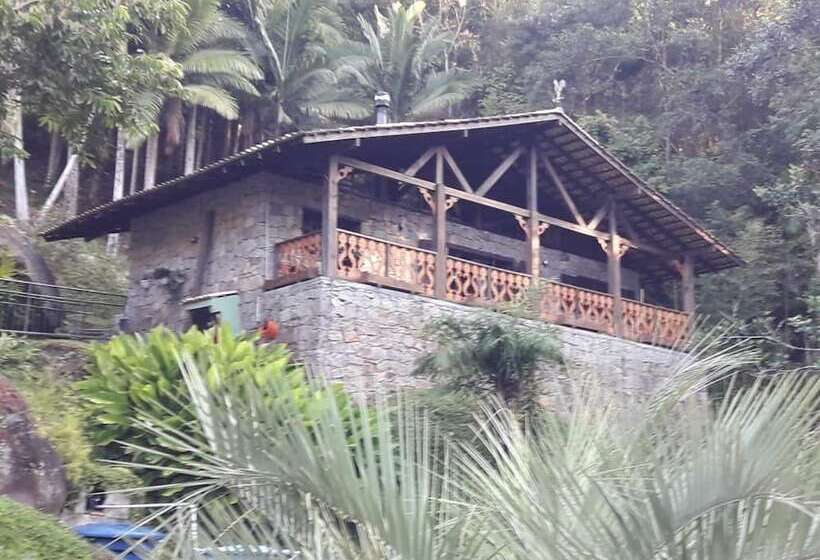 Пансион Pousada Alpenhof