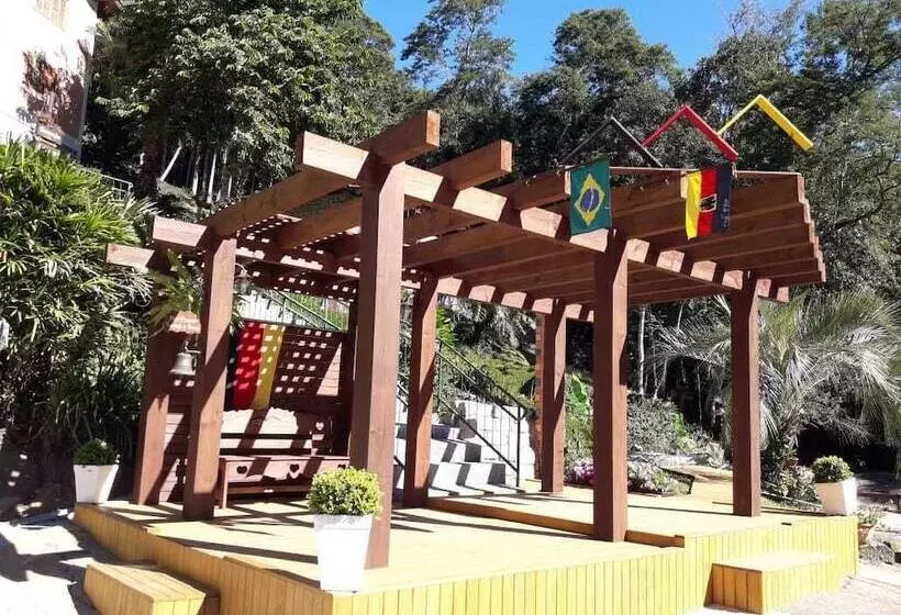 Majatalo Pousada Alpenhof