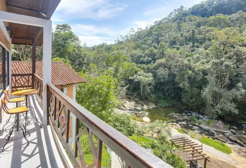 Majatalo Pousada Alpenhof