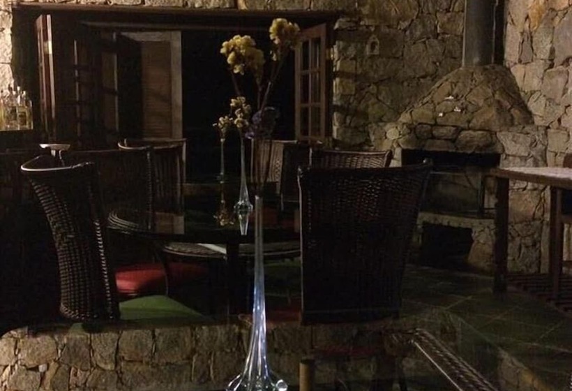 Пансион Pousada Alpenhof