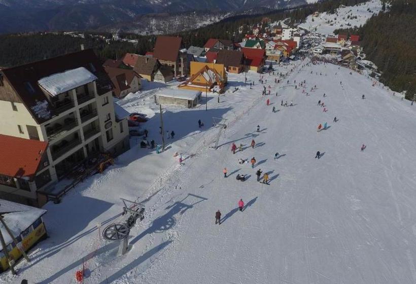 پانسیون Cabana Restaurant Terra