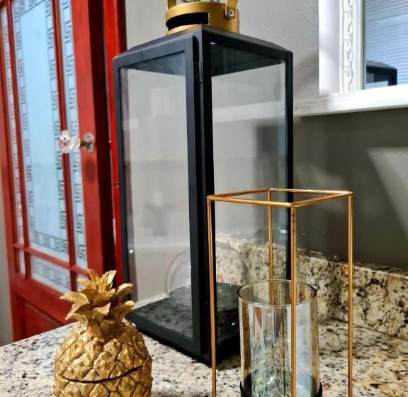 פנסיון Vaal De Vue Guesthouse