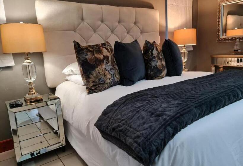 פנסיון Vaal De Vue Guesthouse