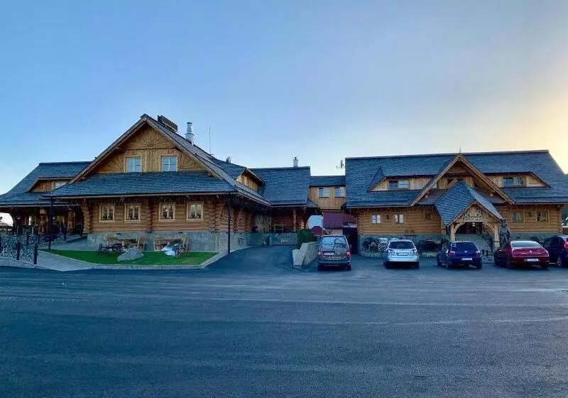 Majatalo Zbojnicky Penzion