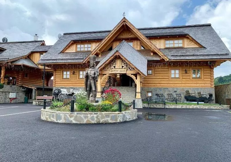 Majatalo Zbojnicky Penzion