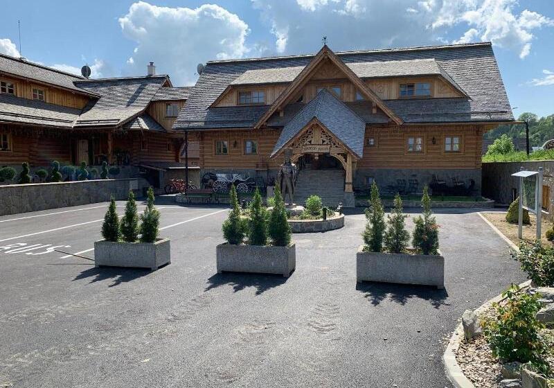 פנסיון Zbojnicky Penzion