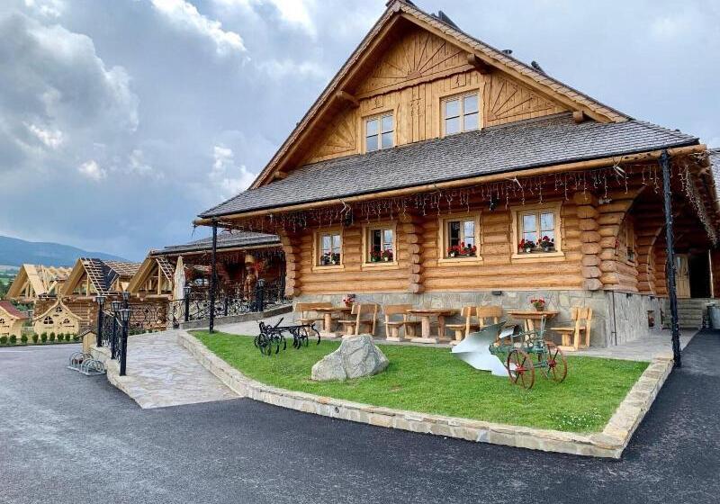 פנסיון Zbojnicky Penzion