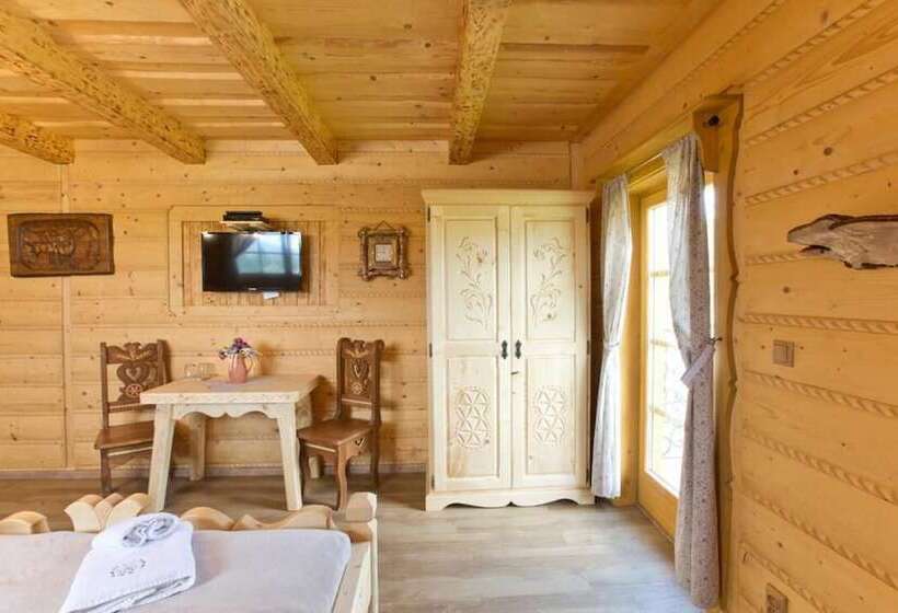 פנסיון Zbojnicky Penzion