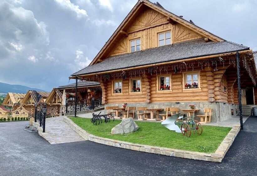 פנסיון Zbojnicky Penzion