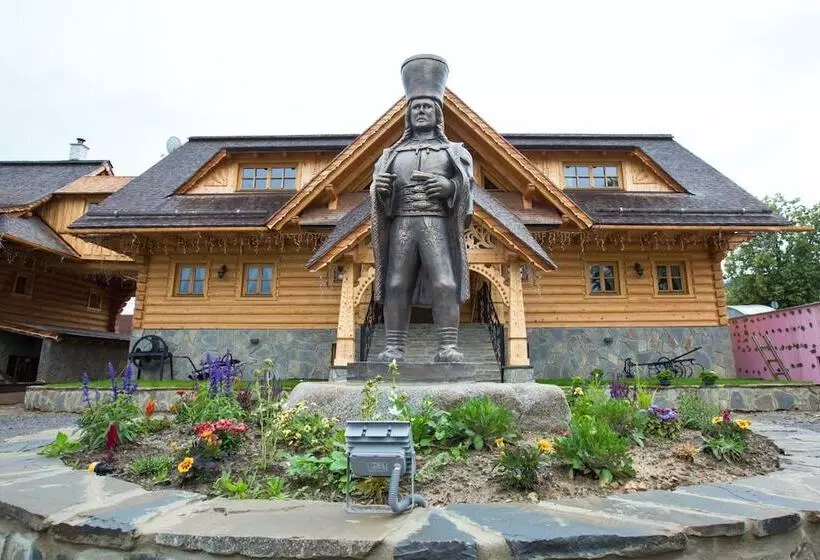 Majatalo Zbojnicky Penzion