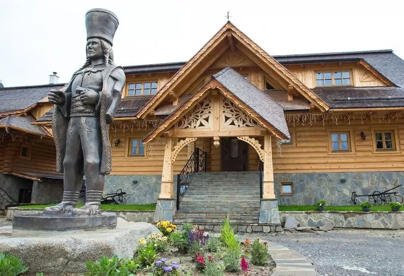 Majatalo Zbojnicky Penzion