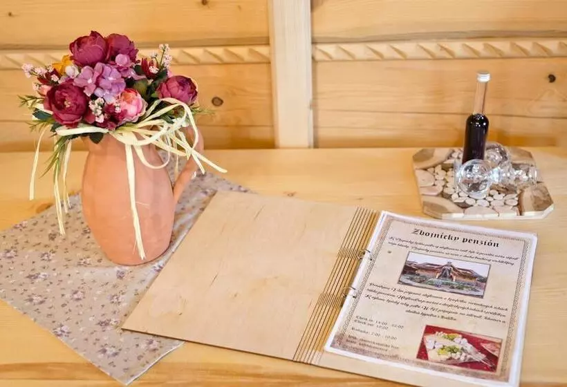 Majatalo Zbojnicky Penzion