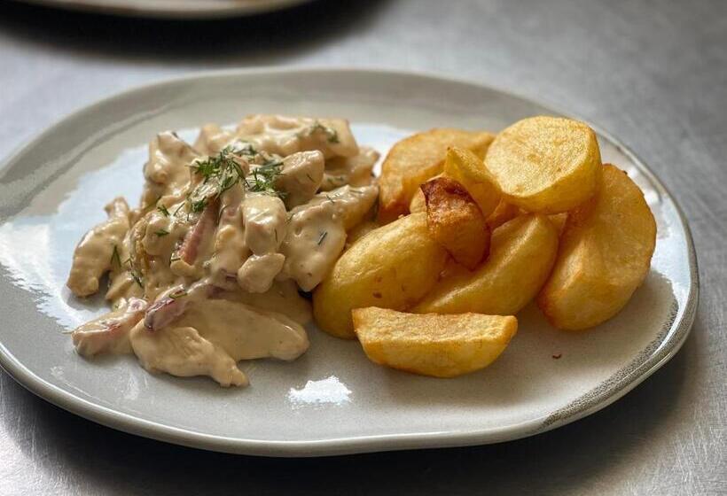 پانسیون Cabana Restaurant Terra