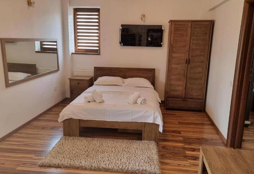 پانسیون Cabana Restaurant Terra