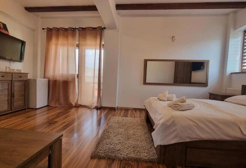 پانسیون Cabana Restaurant Terra