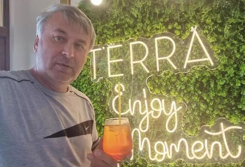 ペンション Cabana Restaurant Terra