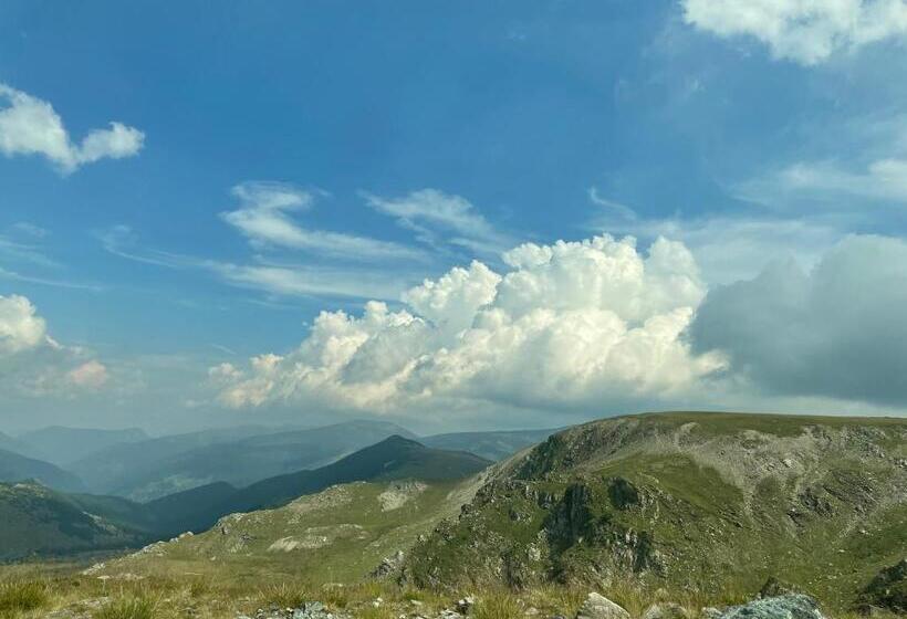 پانسیون Cabana Restaurant Terra