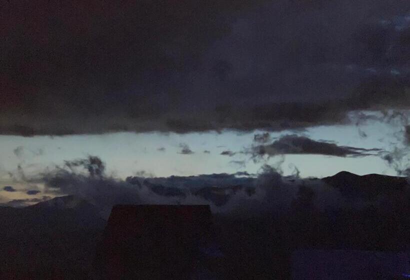 پانسیون Cabana Restaurant Terra