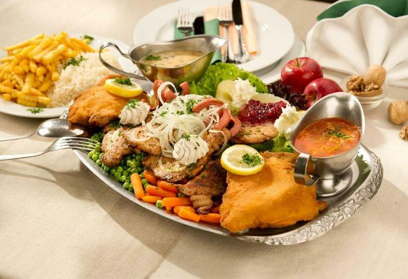 فندق صغير Gasthof Turmwirt