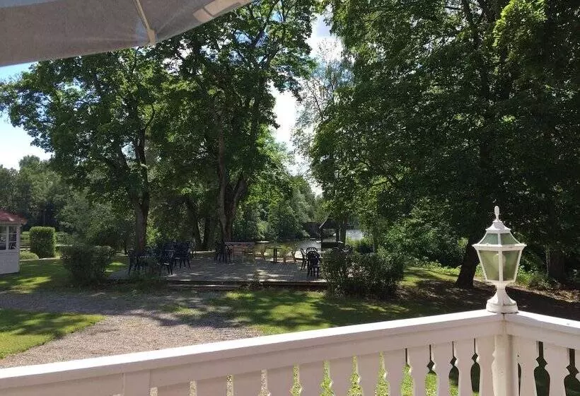 ユースホステル Kolbäcks Gästgivaregård