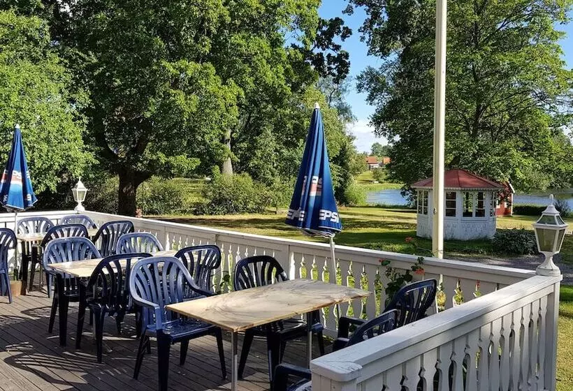 ユースホステル Kolbäcks Gästgivaregård