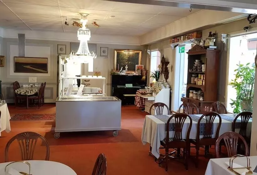 ユースホステル Kolbäcks Gästgivaregård