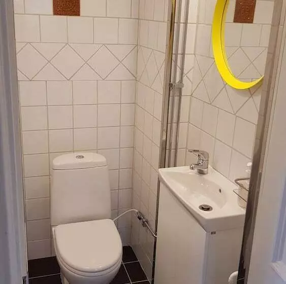 ユースホステル Kolbäcks Gästgivaregård